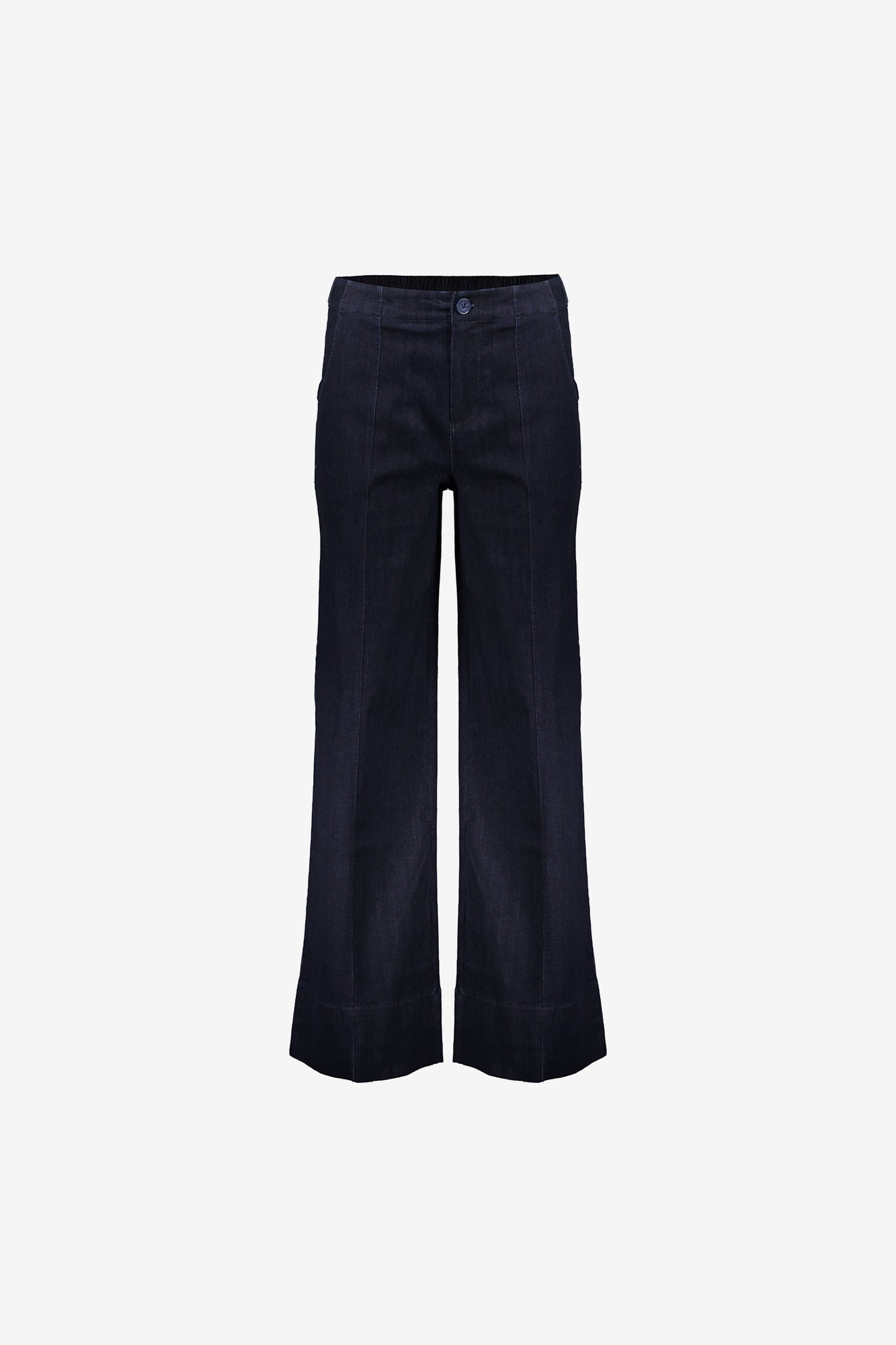 Geisha Damen-Jeans aus Raw Denim