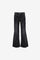 Geisha Damen-Wide-Leg-Jeans mit Stretchanteil