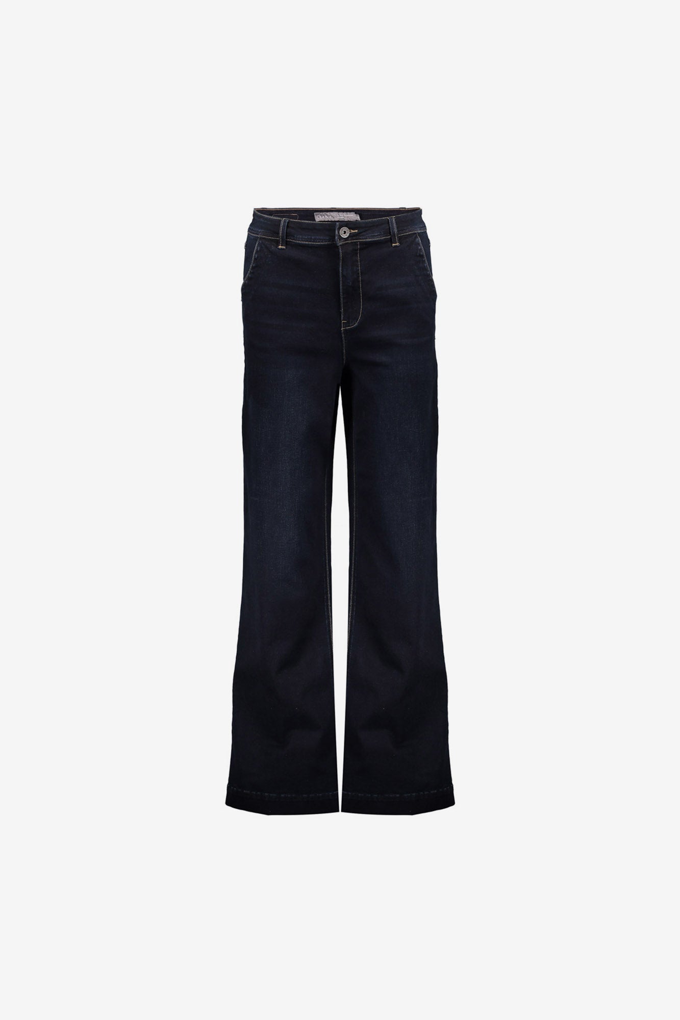 Geisha Damenklassische Jeans aus Denim