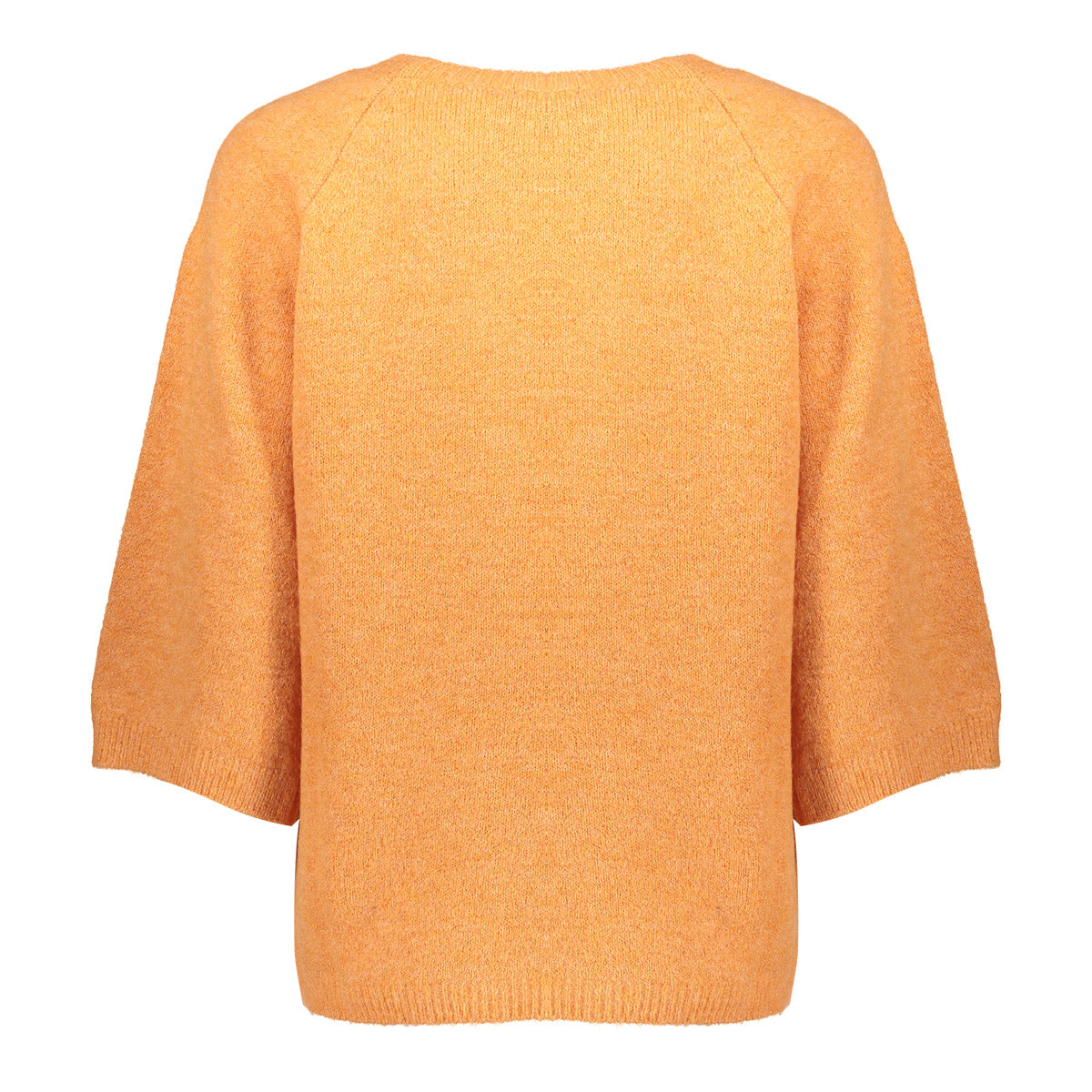 Geisha Damenpullover mit 3/4 weiten Ärmeln