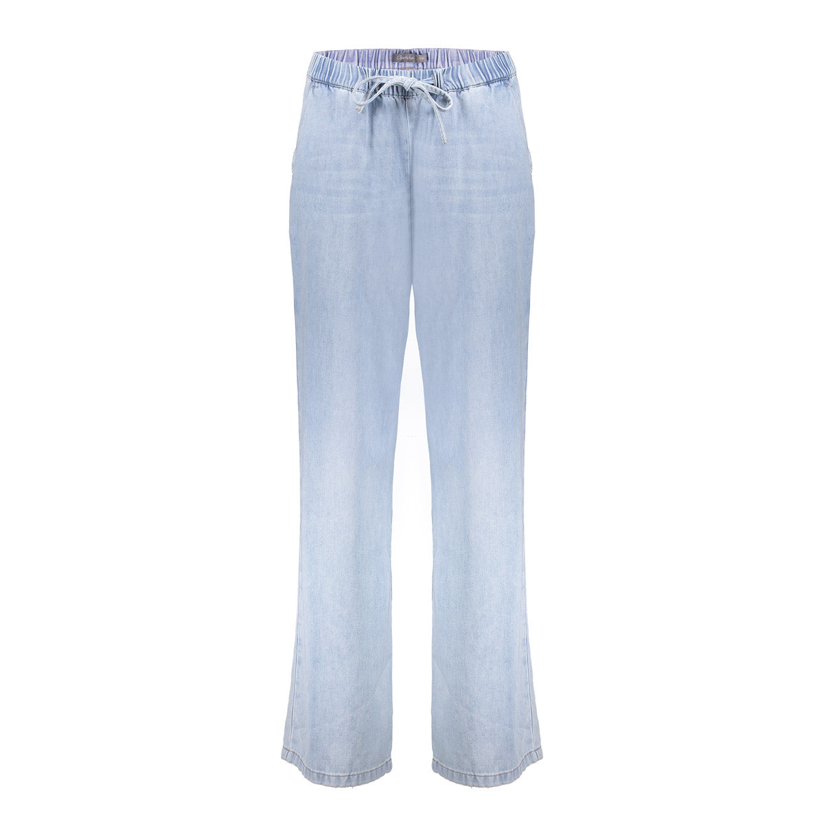 Geisha Fashion Damenkomfortable Loose Jeans