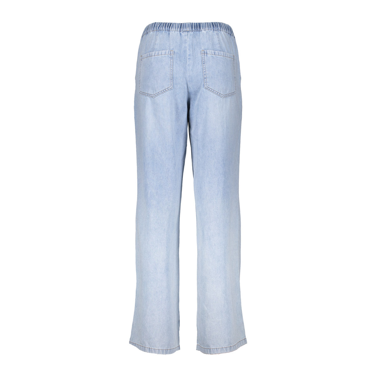 Geisha Fashion Damenkomfortable Loose Jeans
