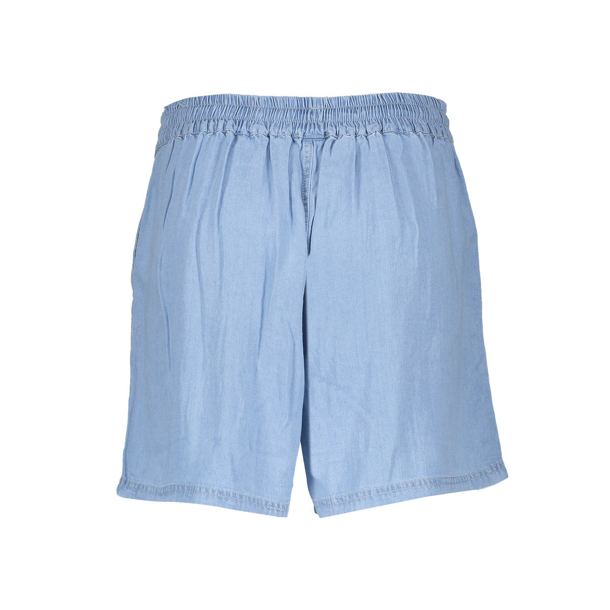 Geisha Fashion Damen Pull-On Jeansshorts