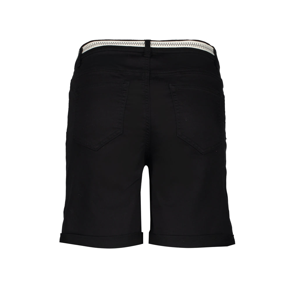 Geisha Fashion Damen Shorts mit Kordelzug
