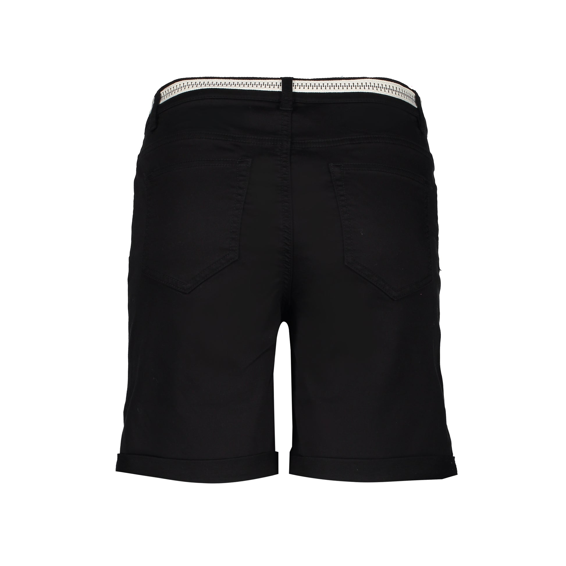 Geisha Fashion Damen Shorts mit Kordelzug