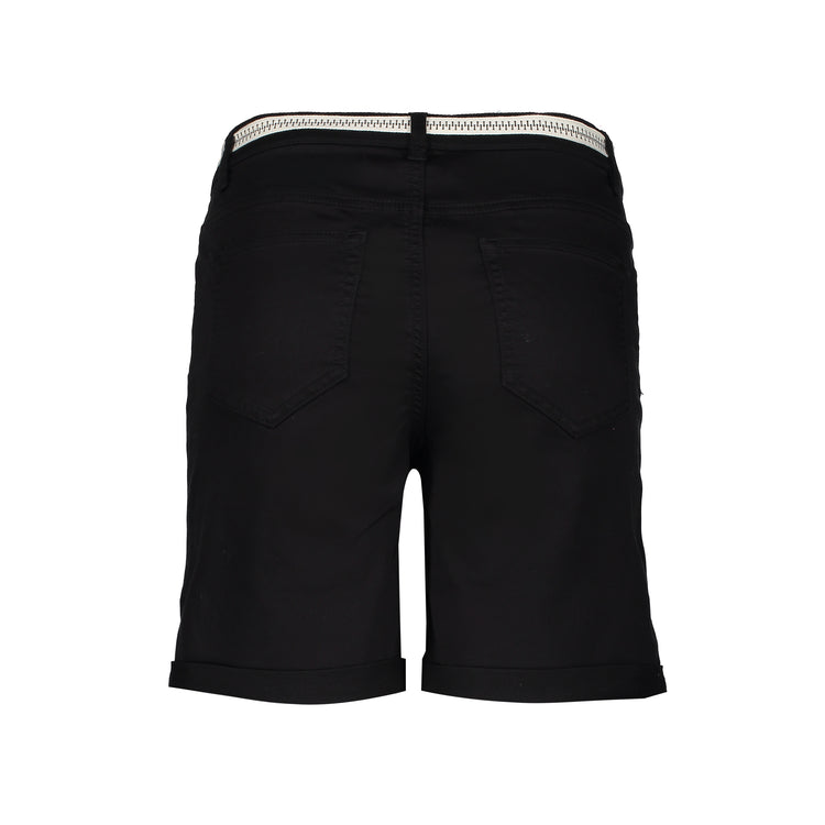 Geisha Fashion Damen Shorts mit Kordelzug
