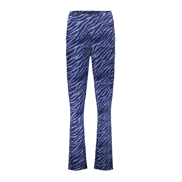 Geisha Fashion Damen Jerseyhose mit Print