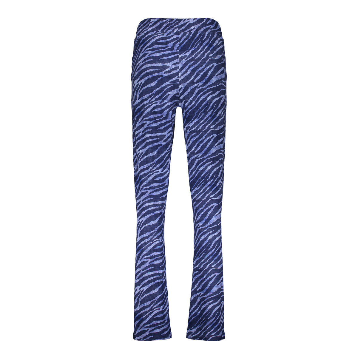Geisha Fashion Damen Jerseyhose mit Print
