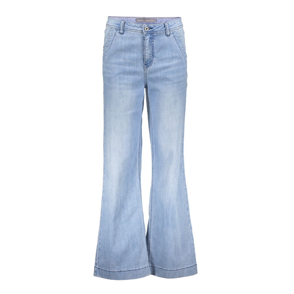 Geisha dames wide leg jeans