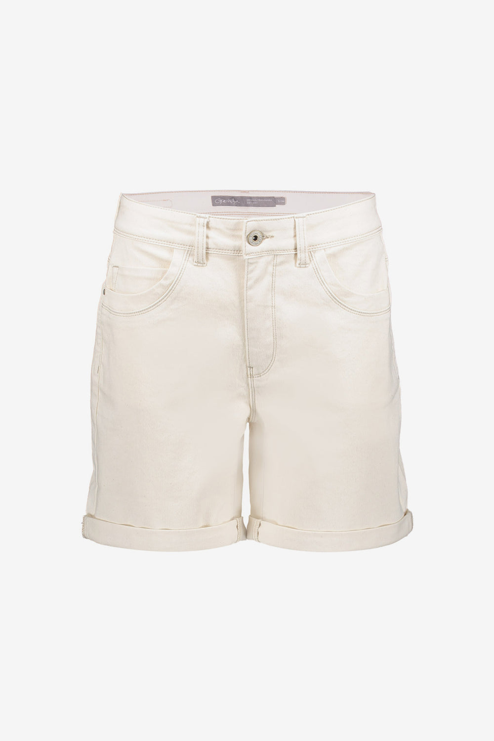 Geisha dames regular fit short
