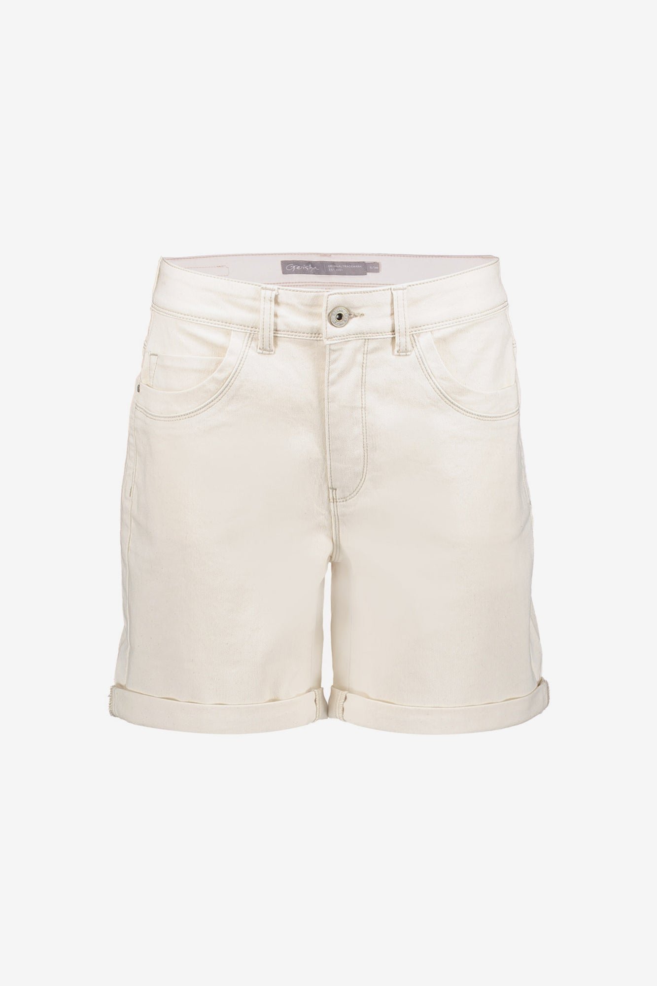 Geisha dames regular fit short