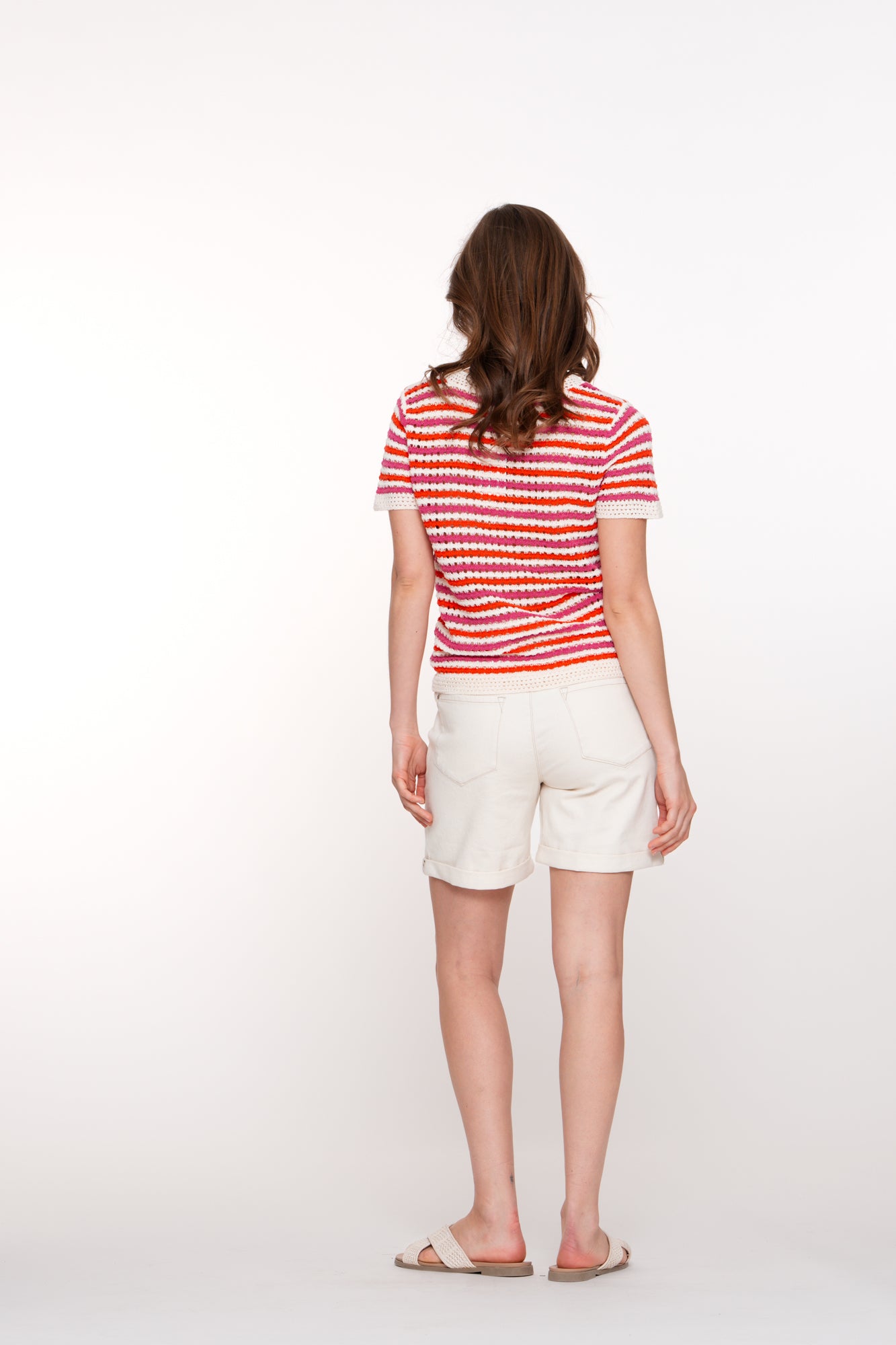 Geisha dames regular fit short