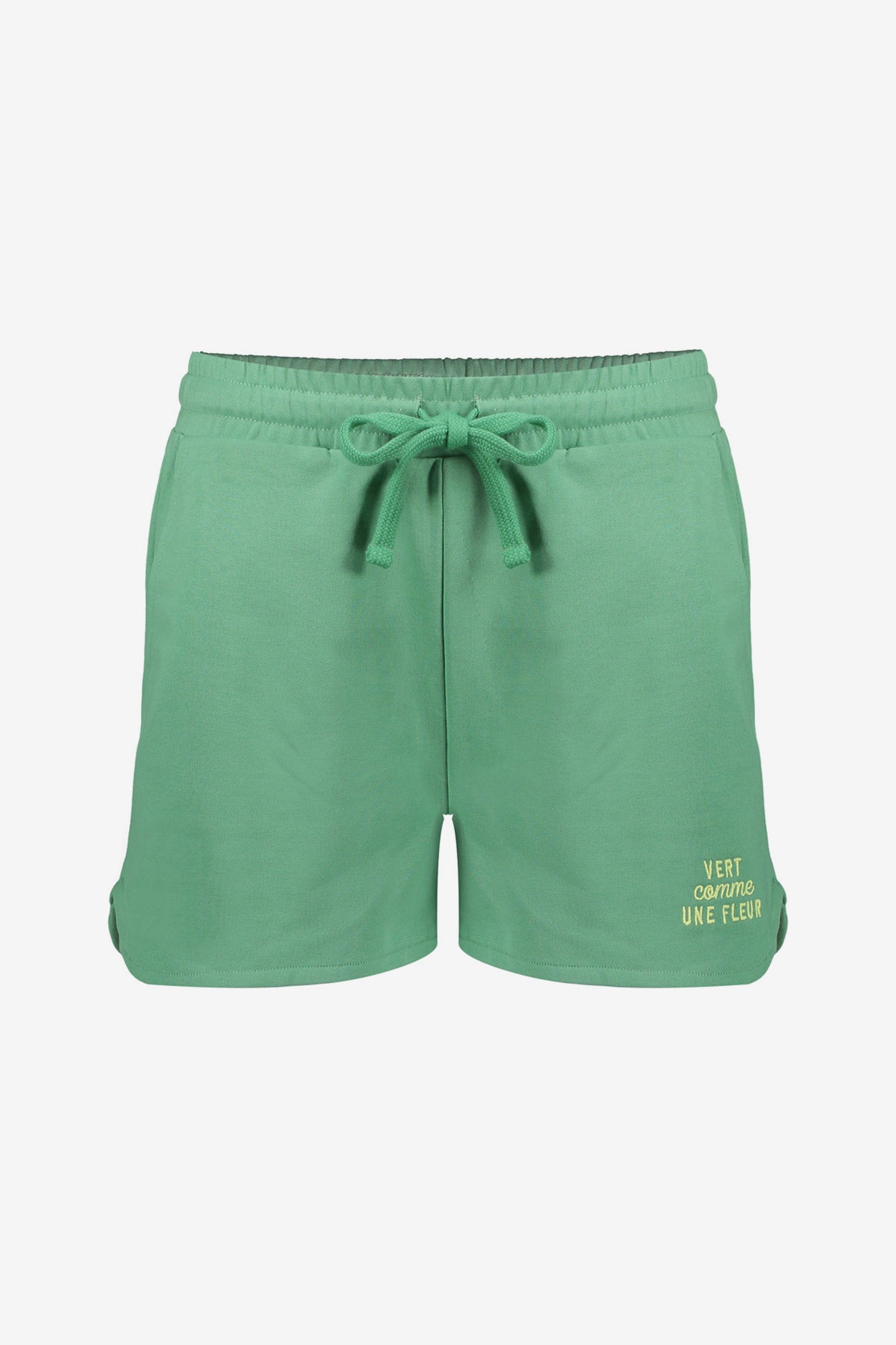 Geisha Fashion Damen bunte Sweatshorts