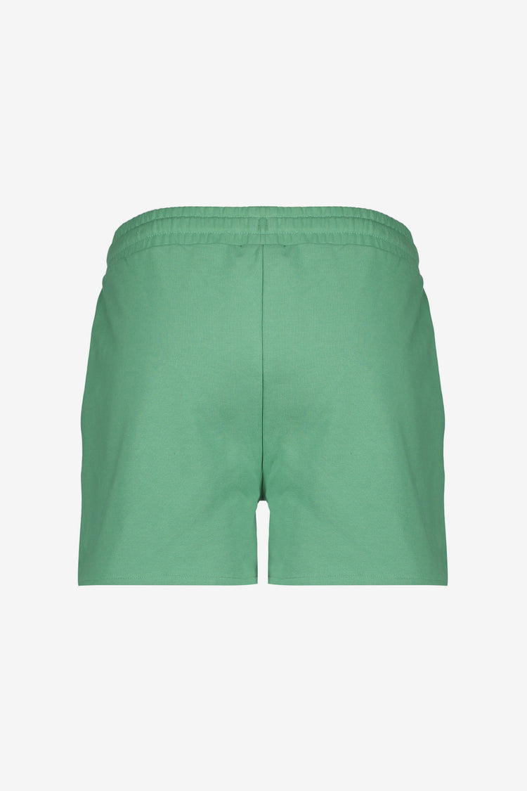 Geisha Fashion Damen bunte Sweatshorts