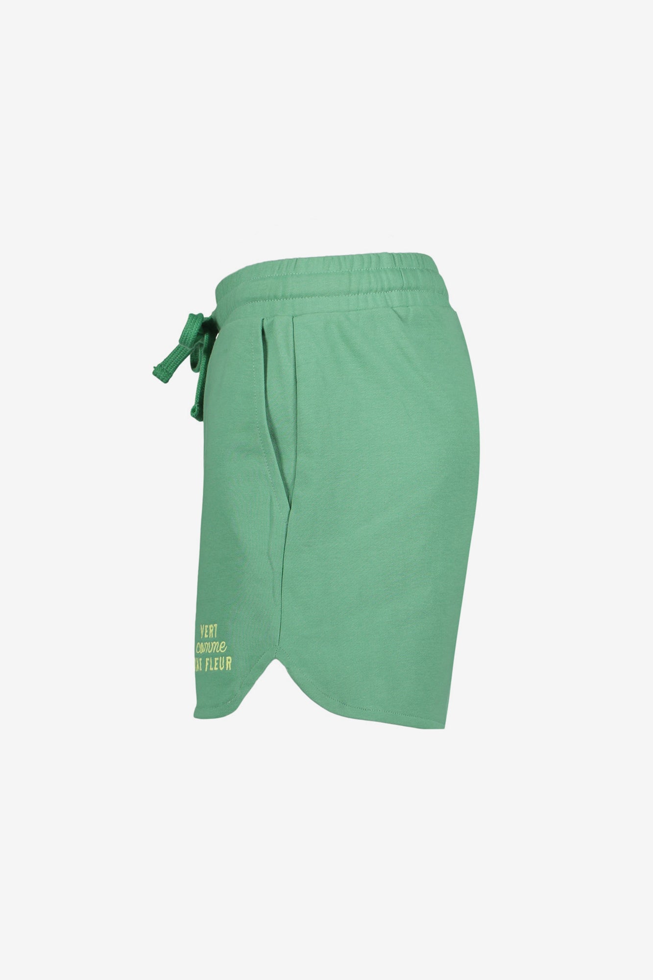 Geisha Fashion Damen bunte Sweatshorts