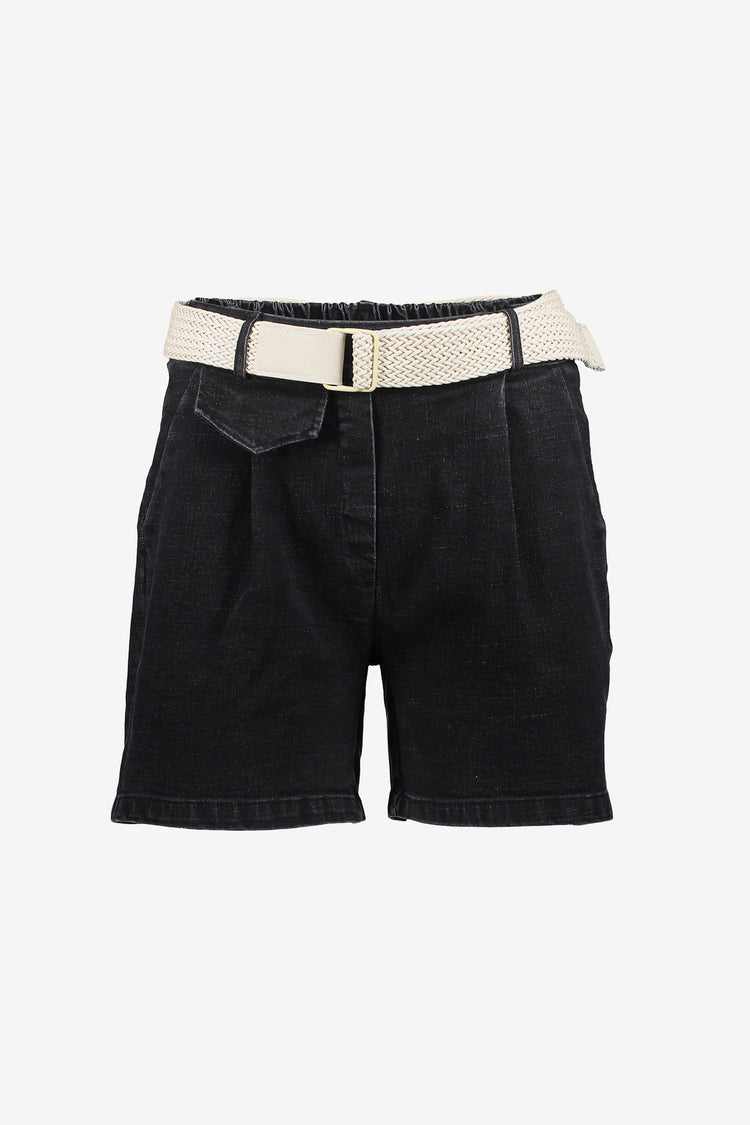 Geisha dames short met ceintuur
