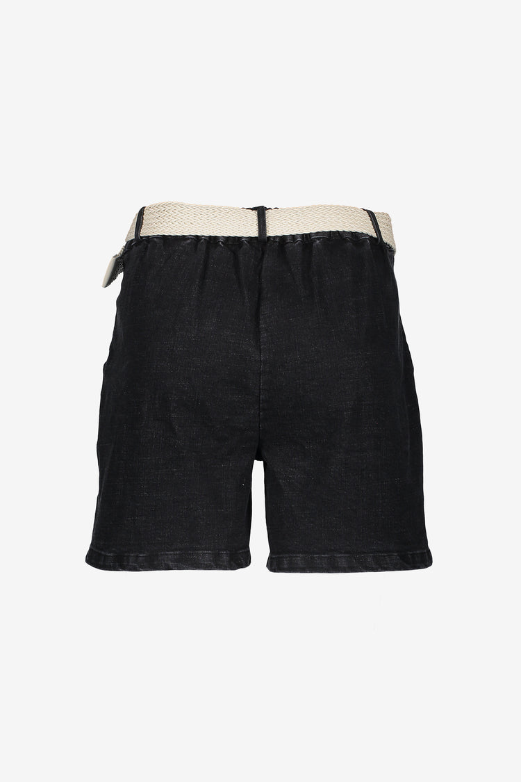 Geisha dames short met ceintuur