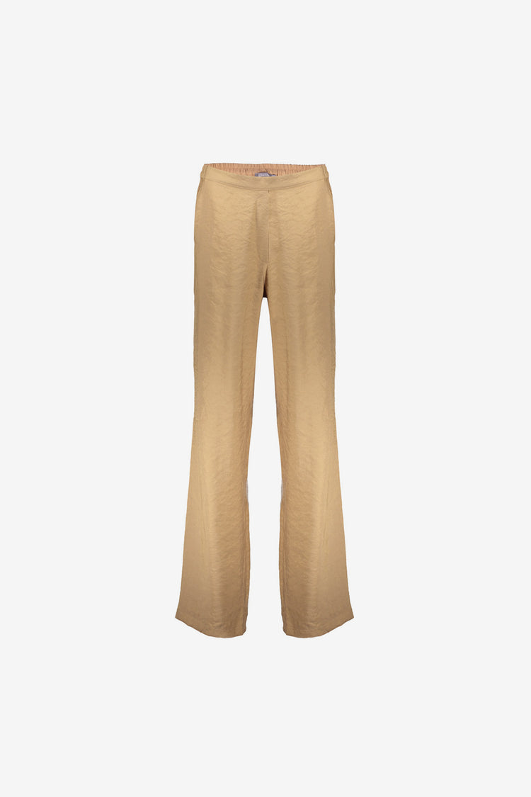 Geisha Fashion Damen Hose mit Glanz