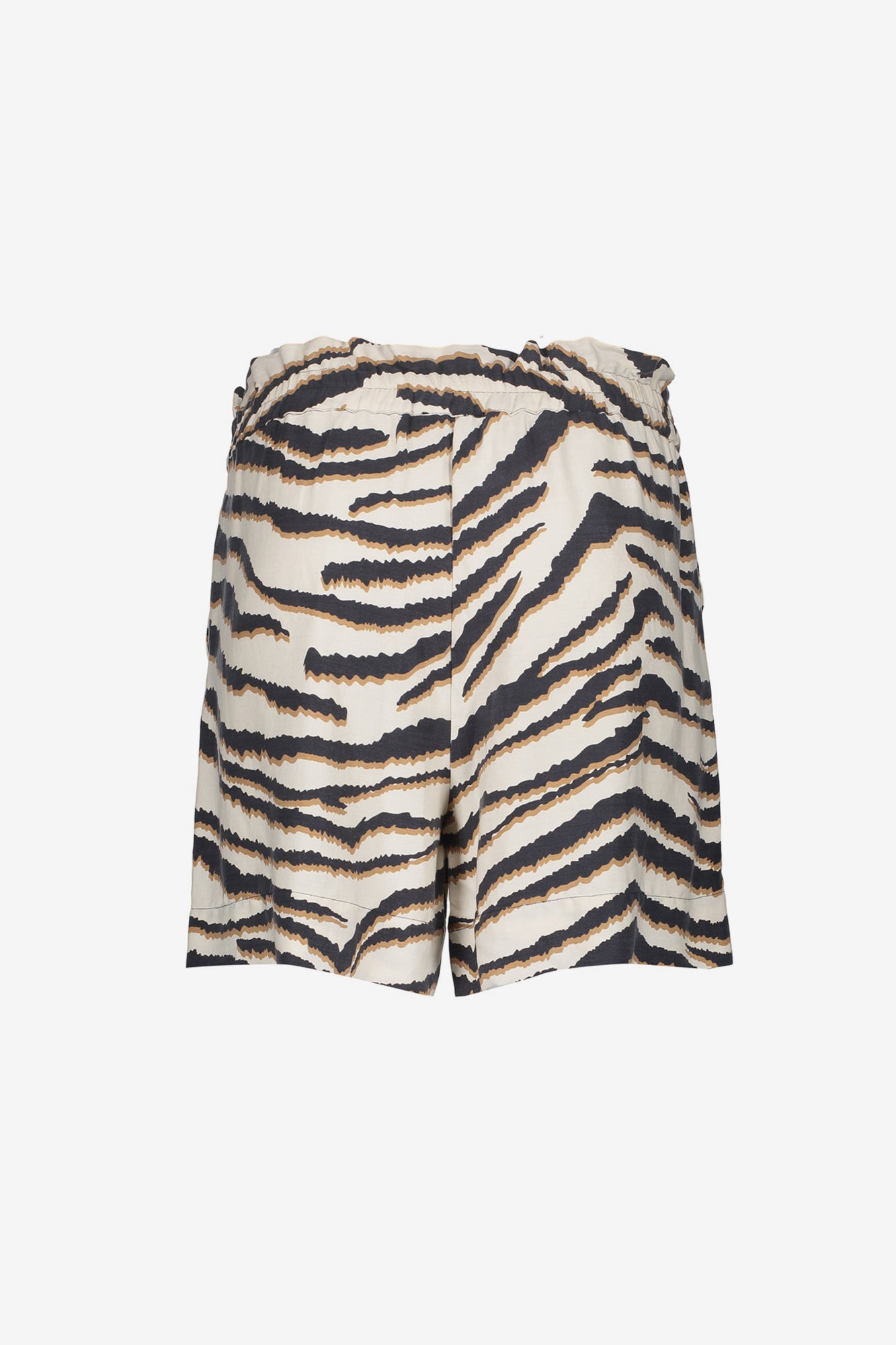 Geisha Fashion Damen locker sitzende Shorts mit Print
