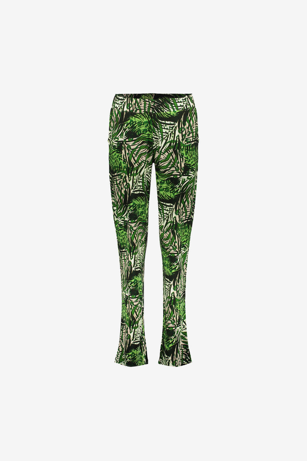 Geisha Damen-Trikot-Hose mit Print