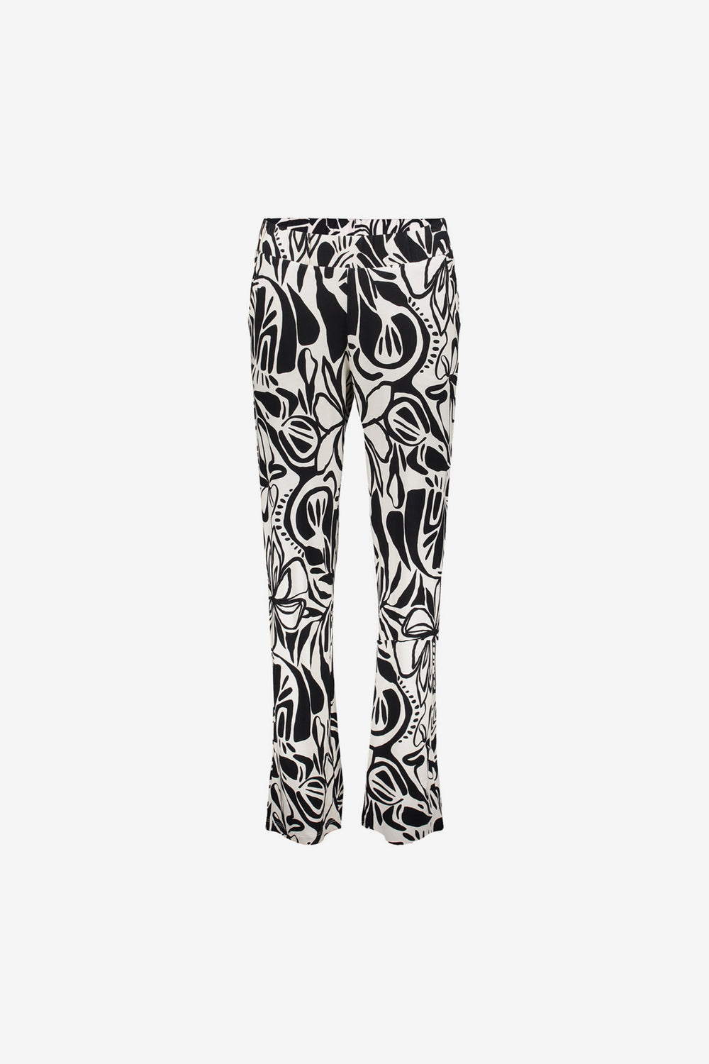 Geisha Damen-Trikot-Hose mit Print