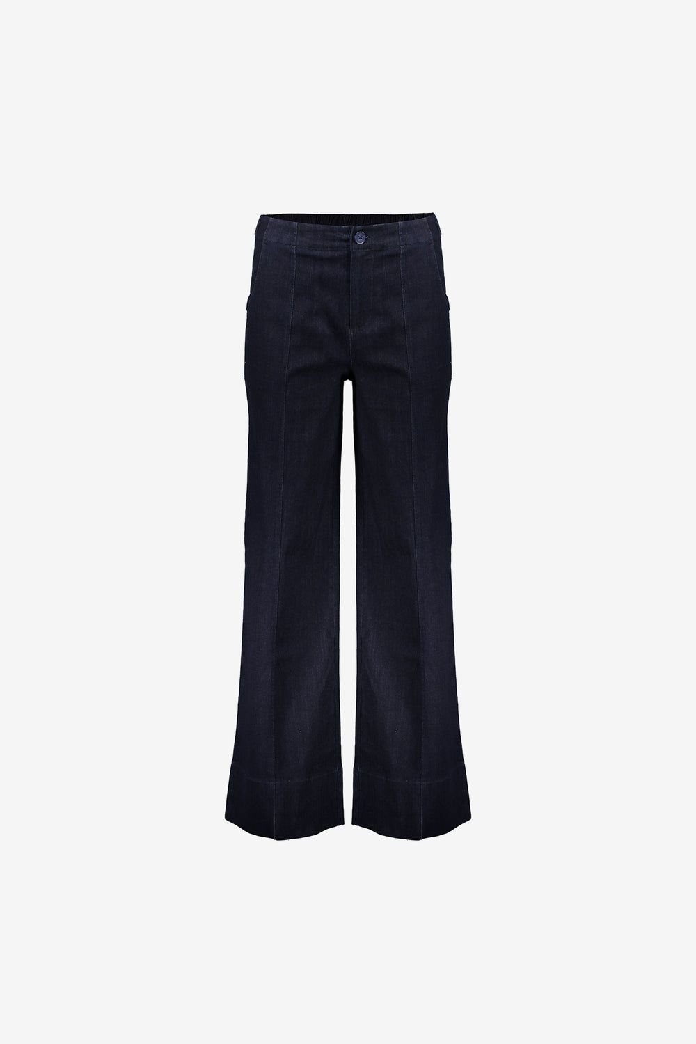 Geisha Damen-Jeans aus Raw Denim