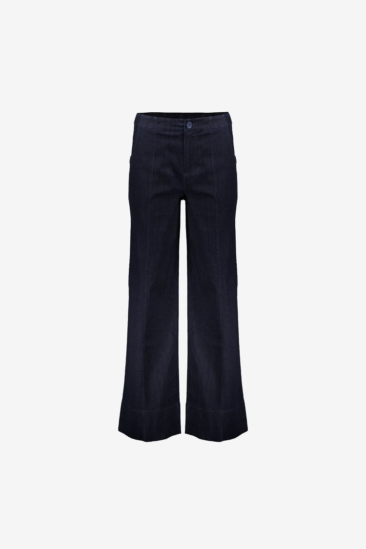 Geisha Damen-Jeans aus Raw Denim