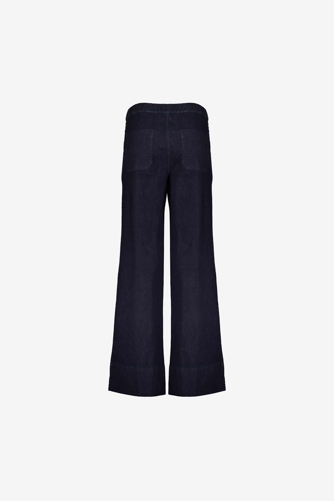 Geisha Damen-Jeans aus Raw Denim