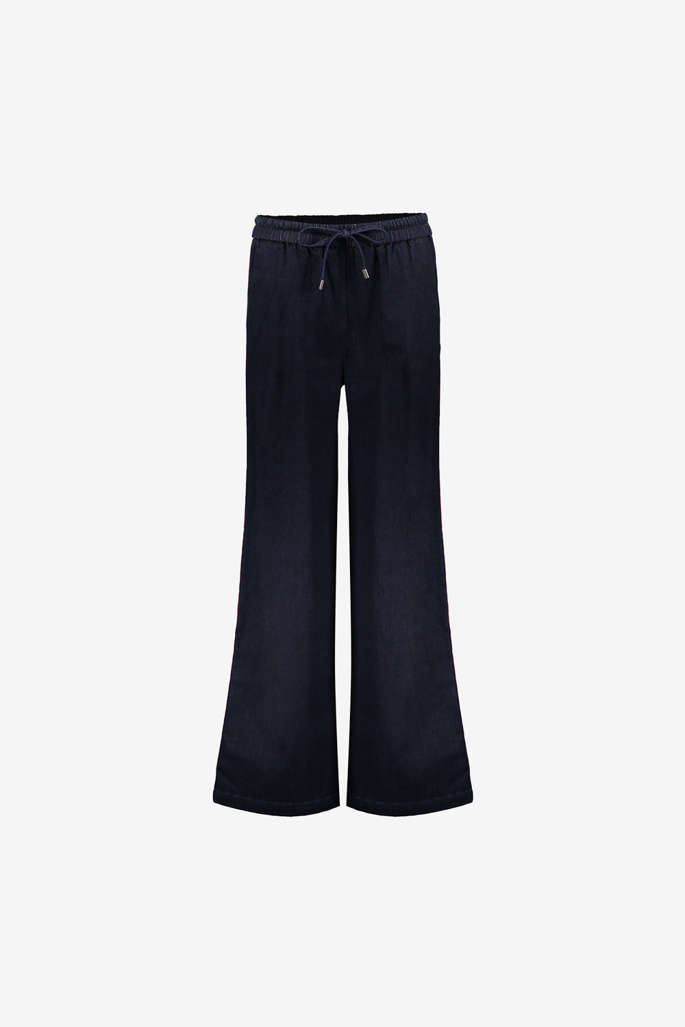 Geisha Damen-Jeans im sportlichen Look mit Seitenstreifen
