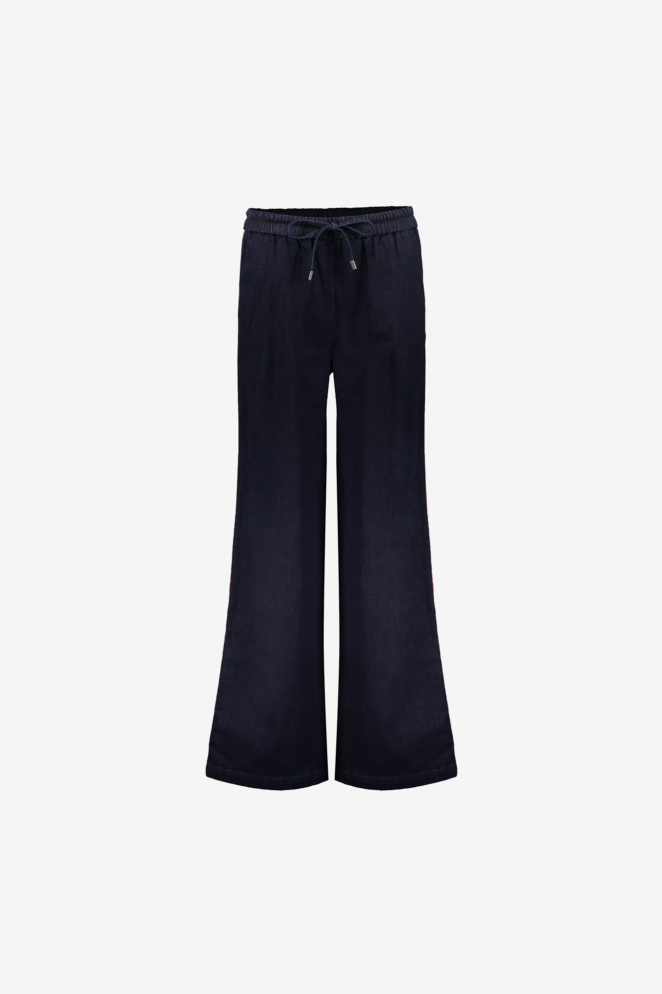 Geisha Damen-Jeans im sportlichen Look mit Seitenstreifen