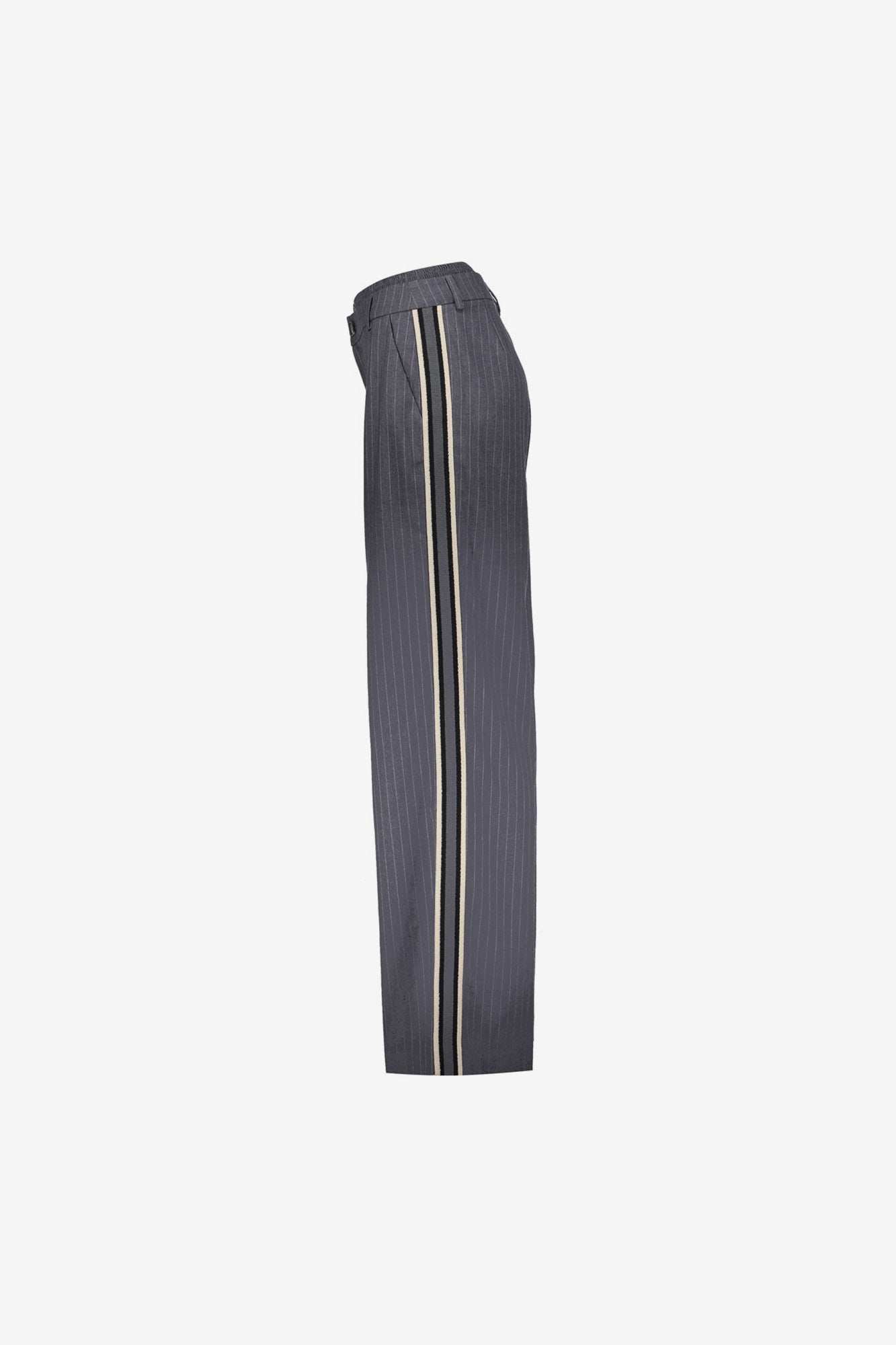 Geisha Damenhose mit Seitenstreifen