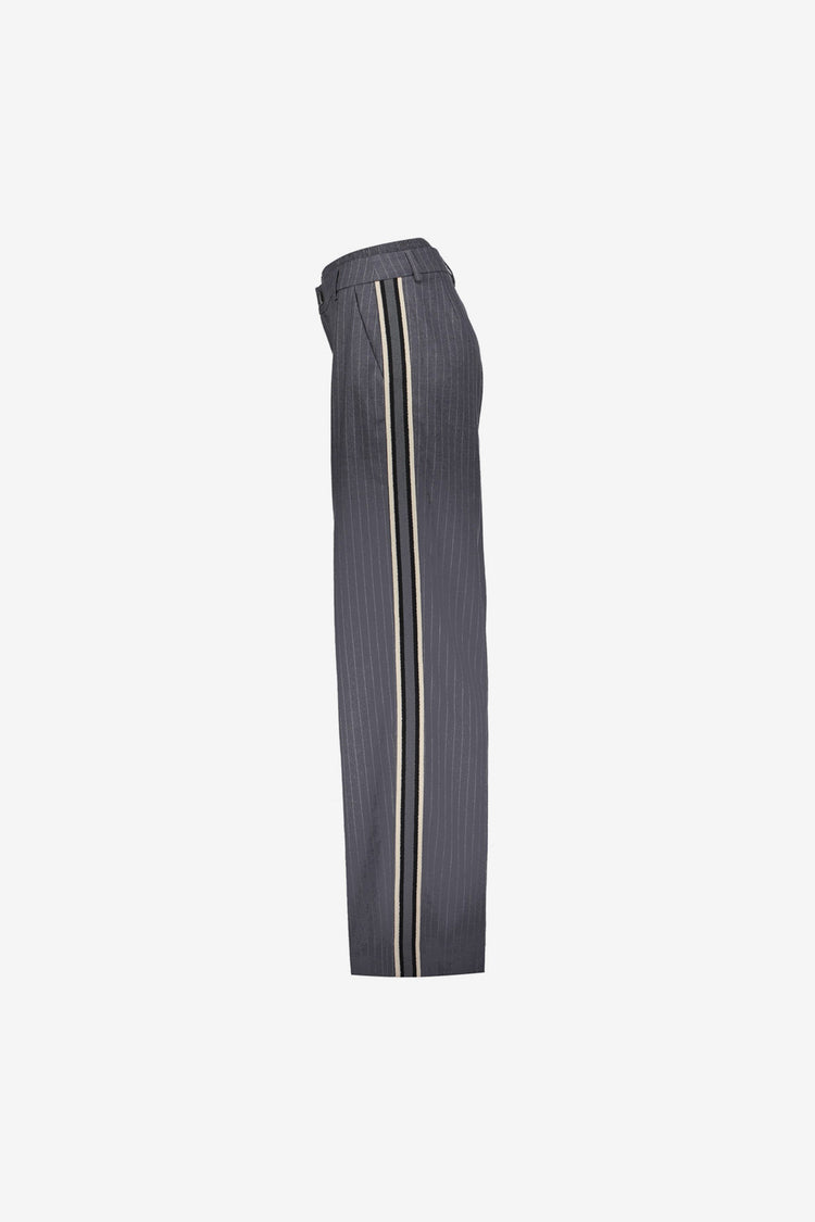 Geisha Damenhose mit Seitenstreifen