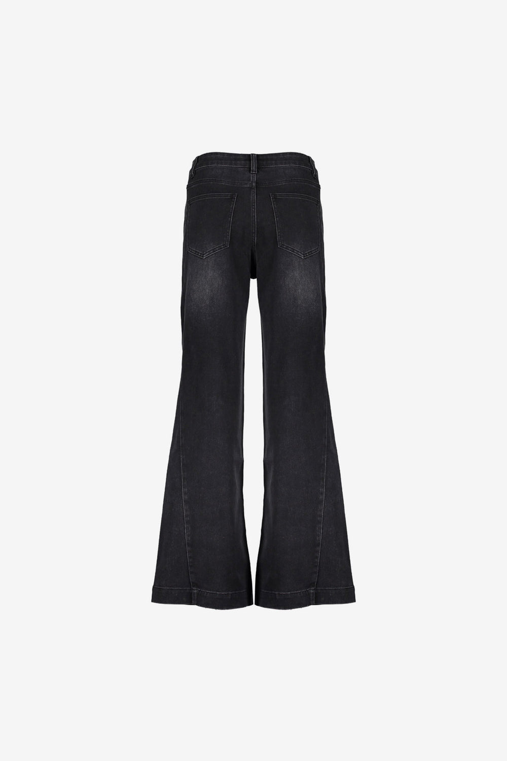 Geisha Damen-Wide-Leg-Jeans mit Stretchanteil