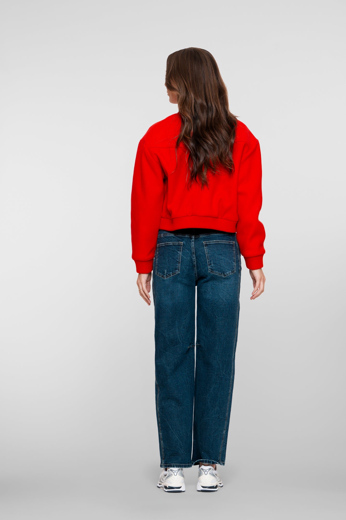 Geisha Damen-Ballonjeans
