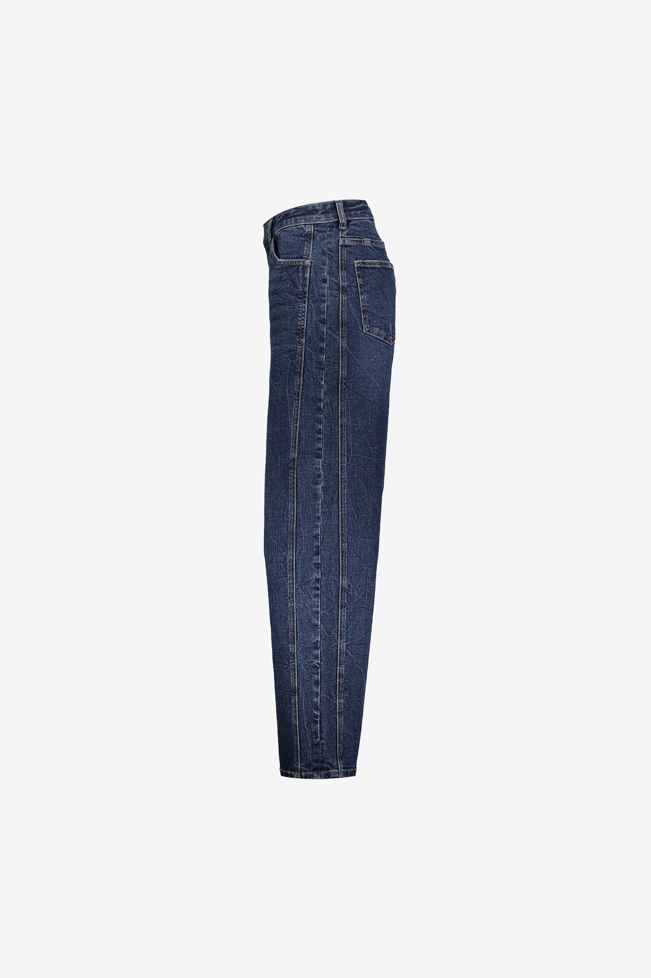 Geisha Damen-Ballonjeans