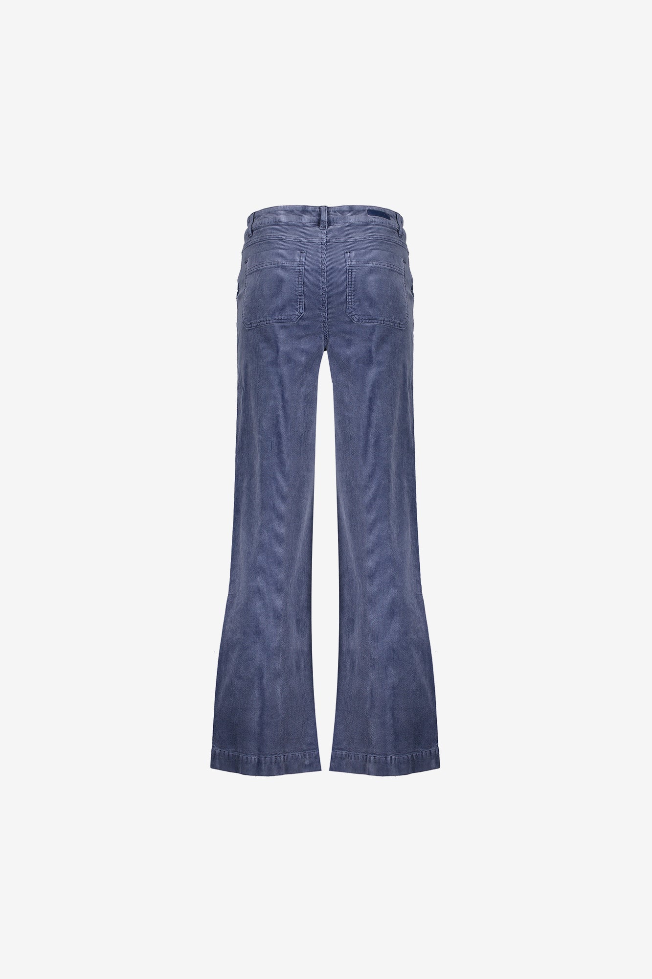 Geisha Damen-Cordjeans in Indigo