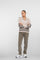 Geisha Damen-Army-Flared-Jeans
