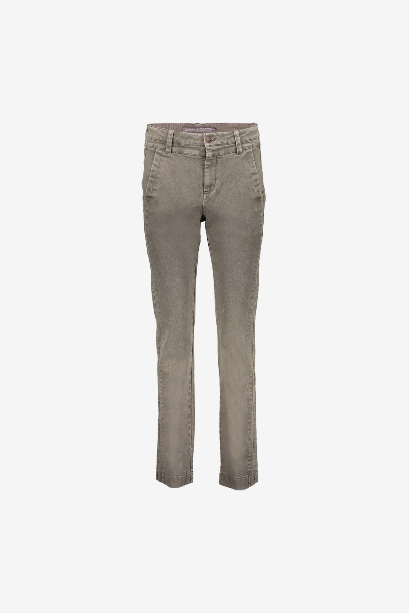 Geisha Damen-Army-Flared-Jeans