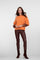 Geisha Damen-Skinny-Jeans mit Beschichtung