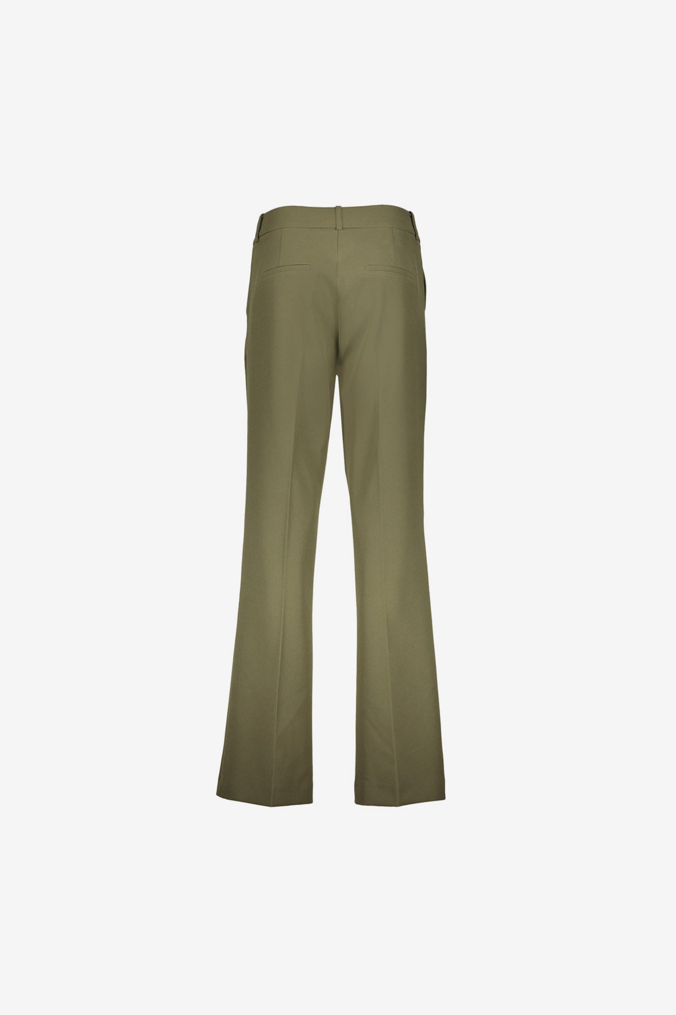 Geisha Damenhose mit weitem Bein und hoher Taille