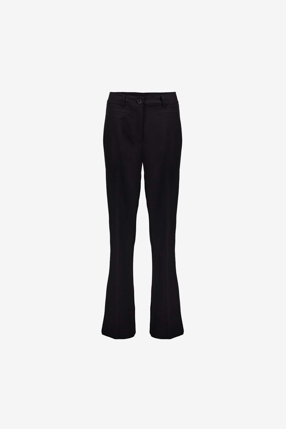 Geisha Damen-Klassische Hose mit Paspeltaschen