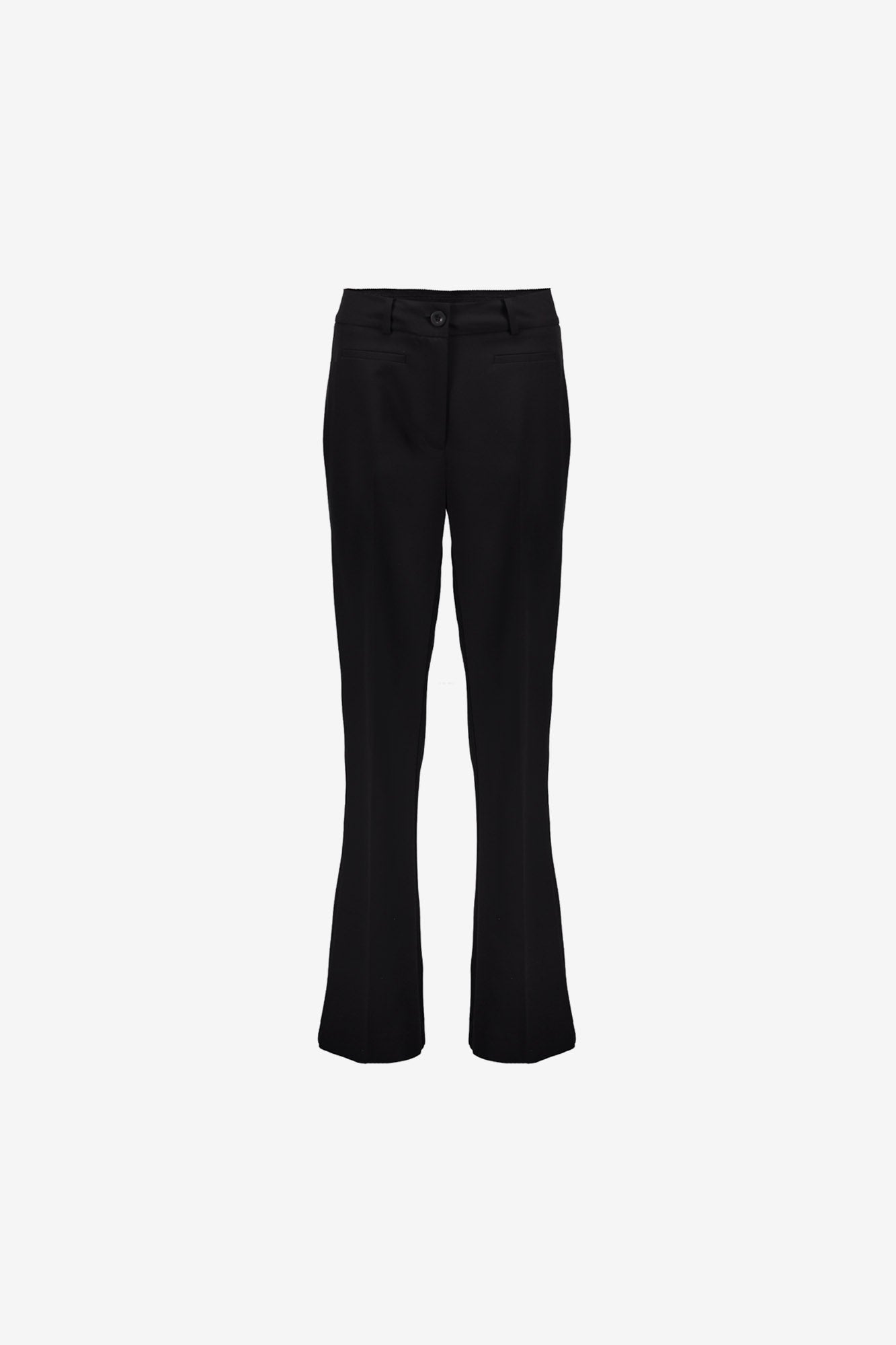 Geisha Damen-Klassische Hose mit Paspeltaschen