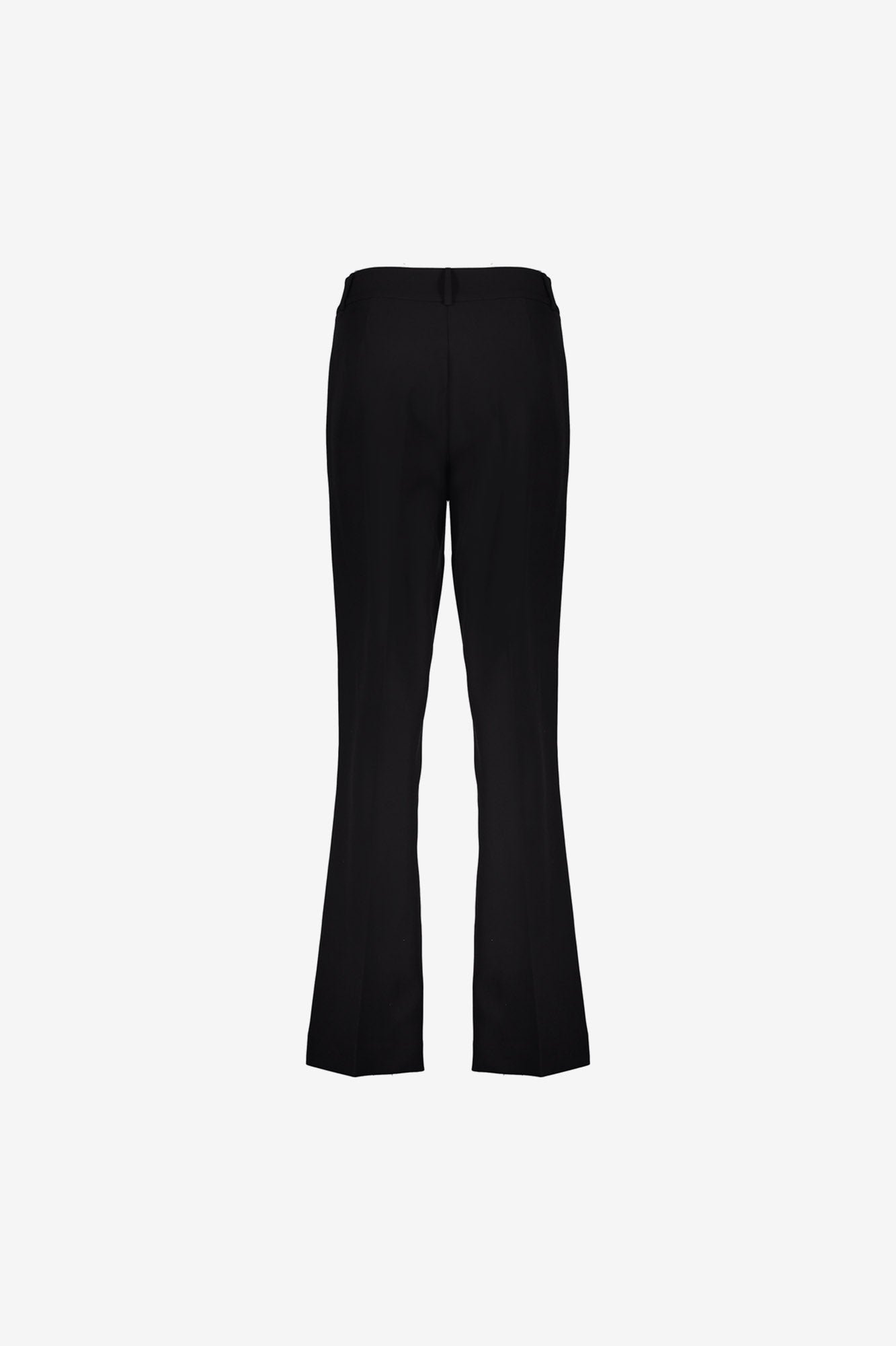 Geisha Damen-Klassische Hose mit Paspeltaschen