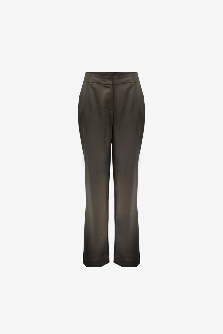 Geisha Damenhose in Satinoptik