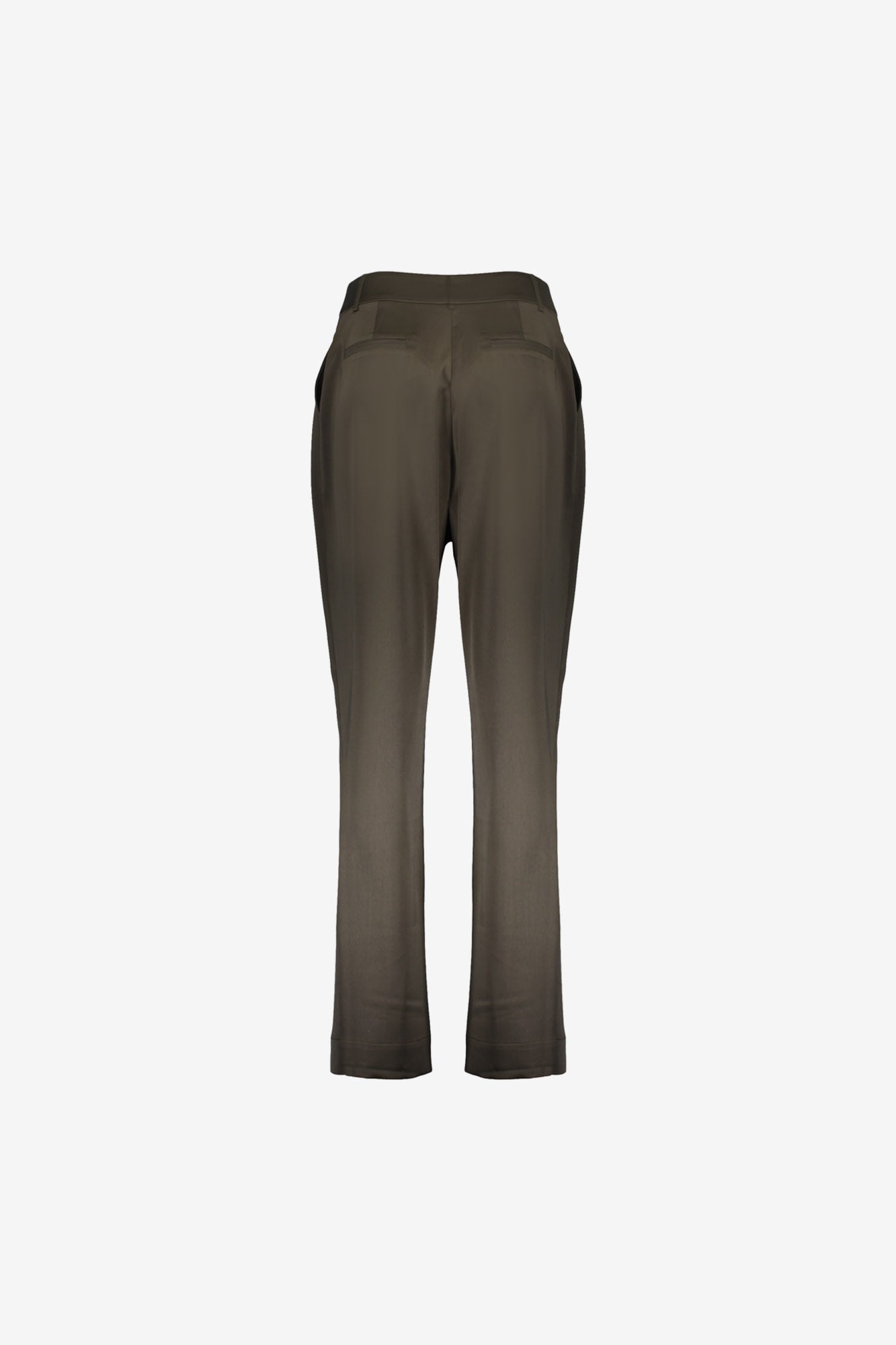 Geisha Damenhose in Satinoptik