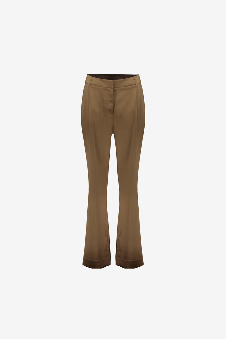 Geisha Damenhose in Satinoptik