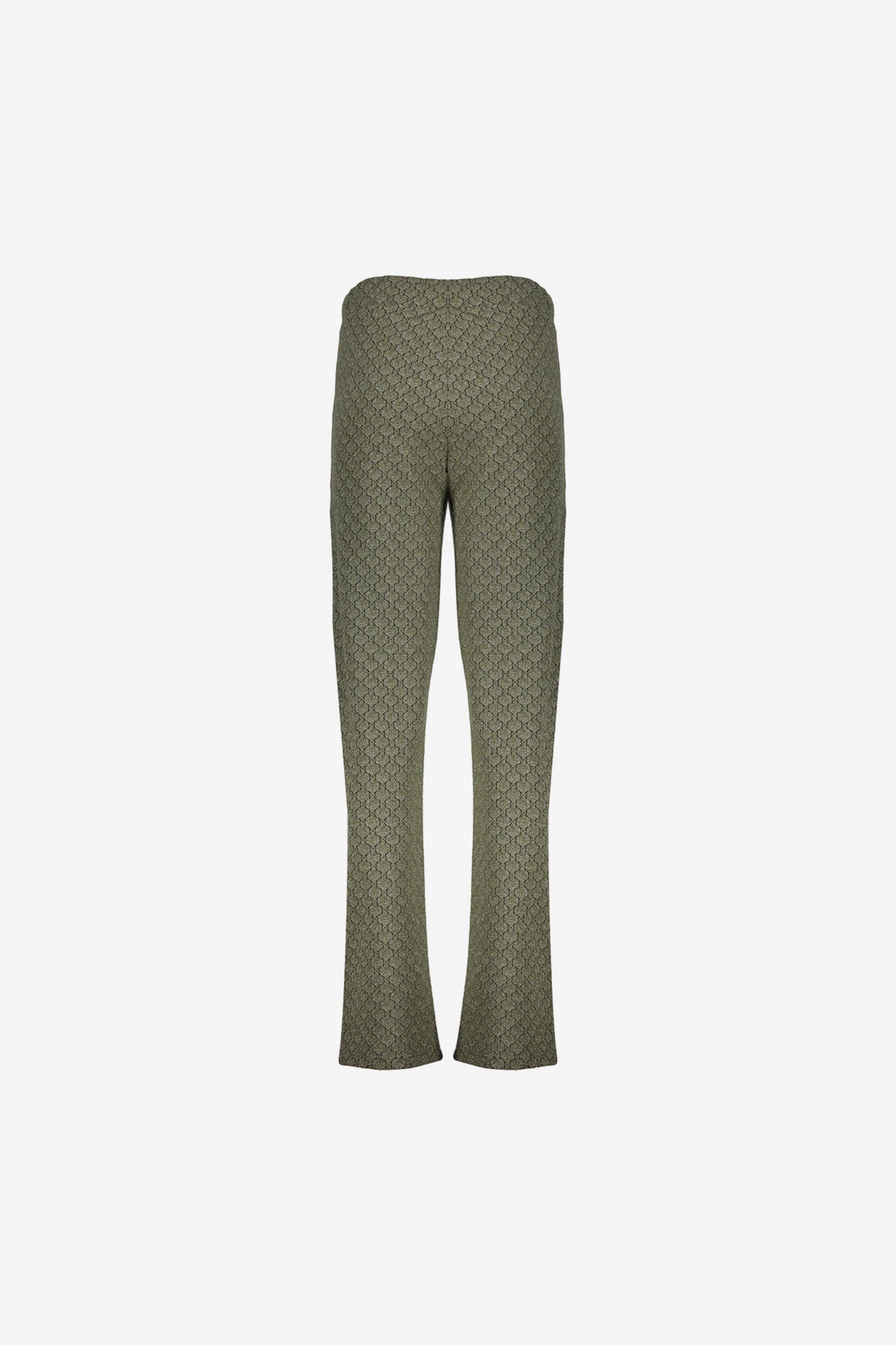 Geisha Damenhose mit Jacquardmuster