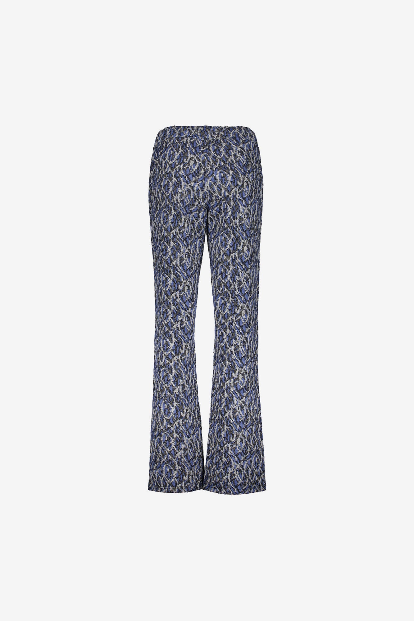 Geisha Damen-Hose mit elegantem Print und Lurex
