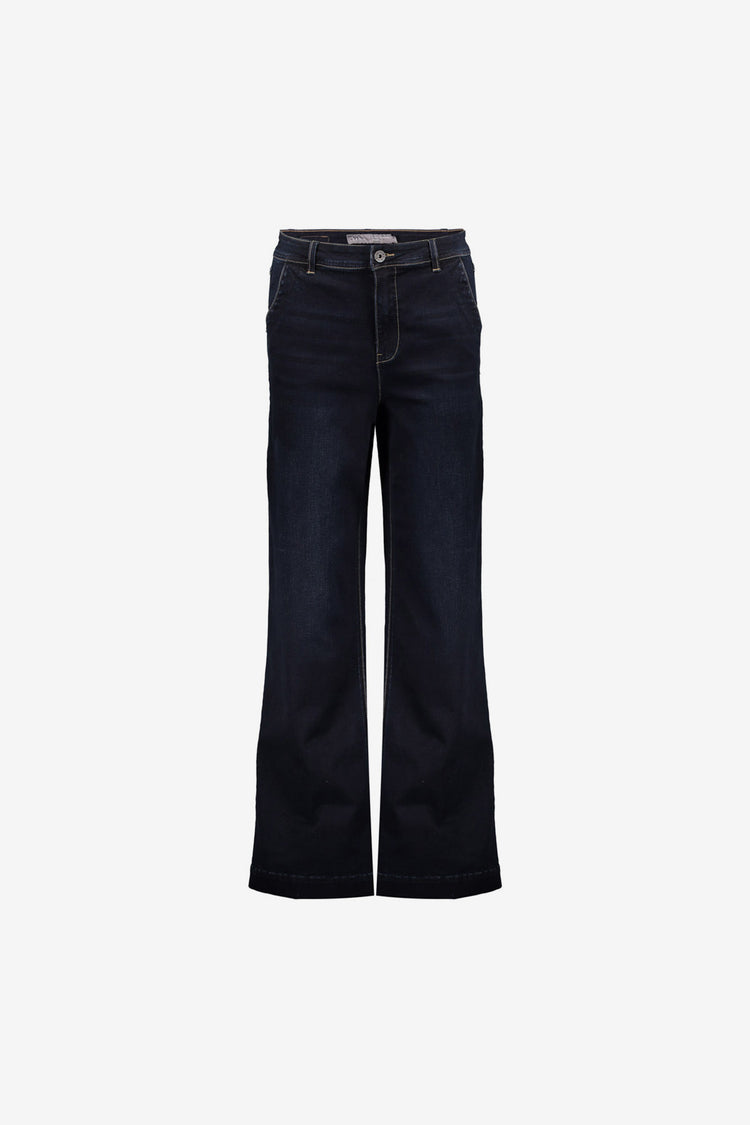 Geisha Damenklassische Jeans aus Denim
