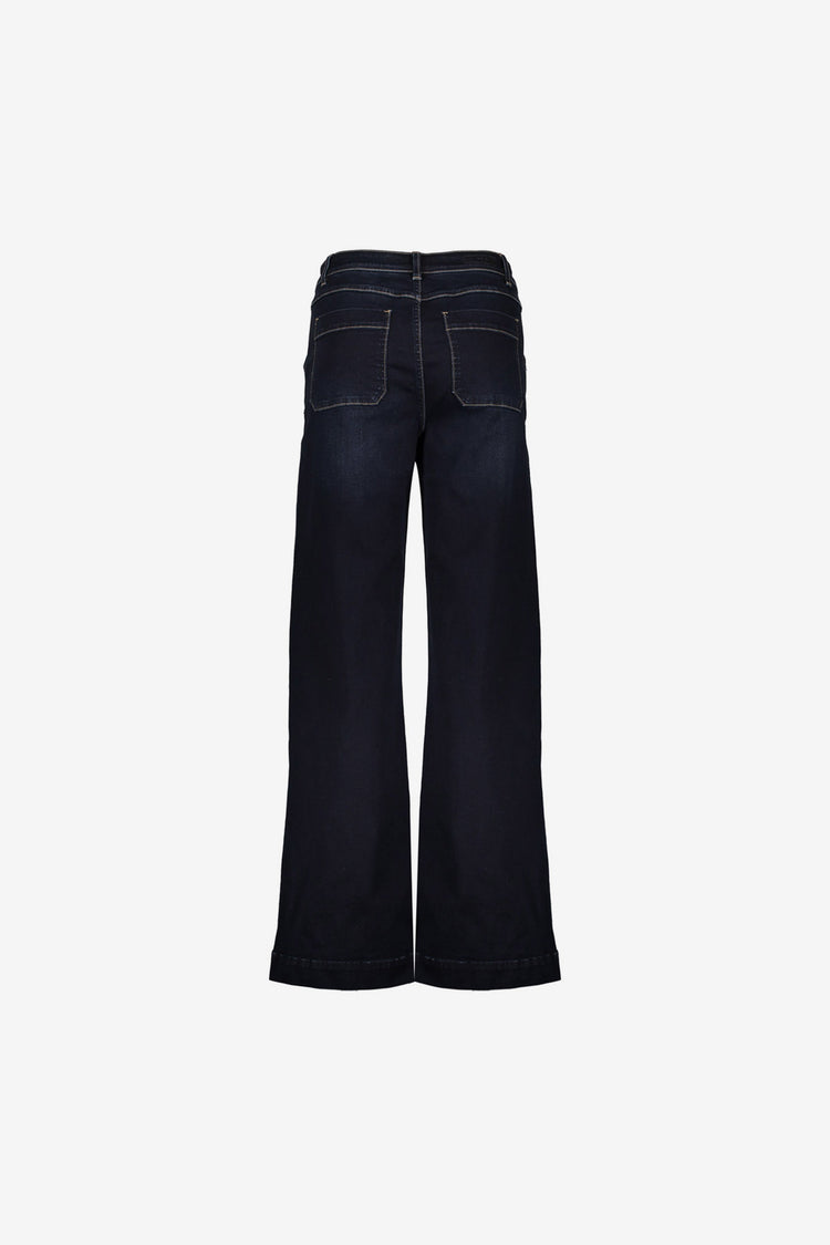 Geisha Damenklassische Jeans aus Denim